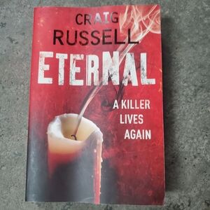 Eternal by Craig Russell (paperback)